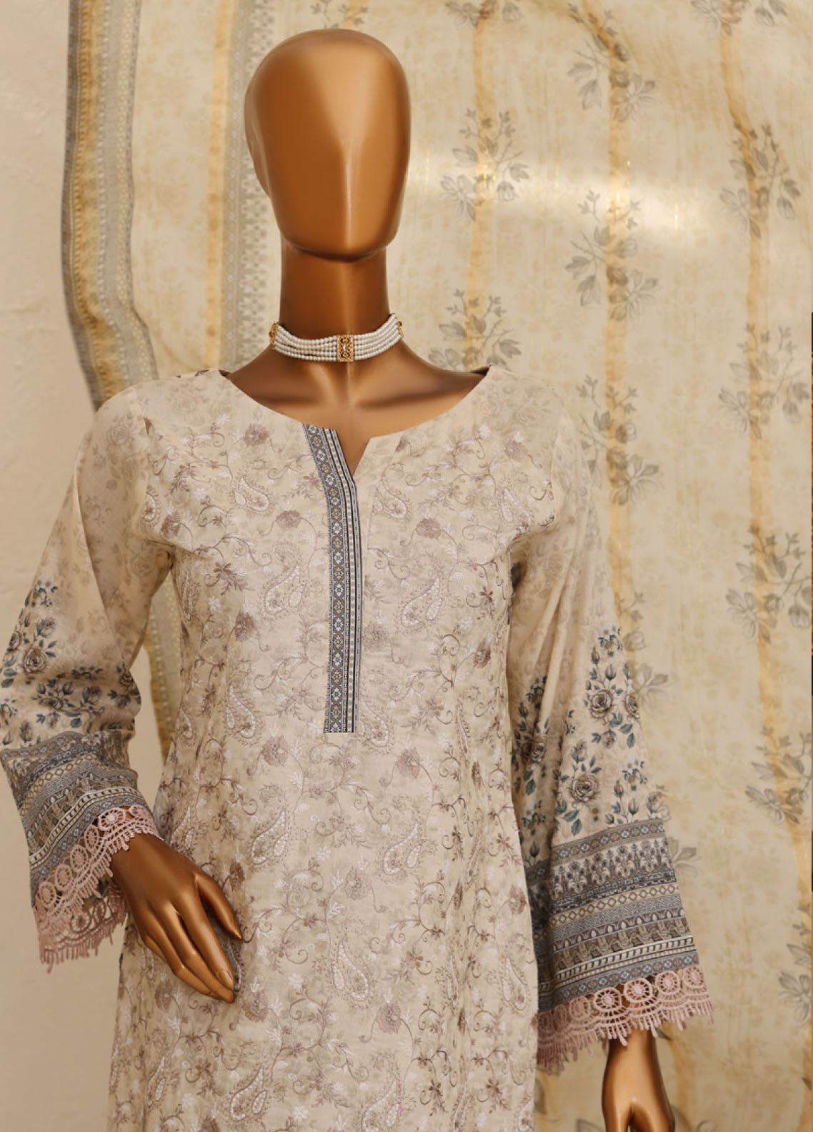 Ever Green By Schick Digital Embroidered Lawn 3 Piece Unstitched Suit SDH25EG DD-06 Ever Green By Schick Digital Embroidered Lawn 3 Piece Unstitched Suit SDH25EG DD-06