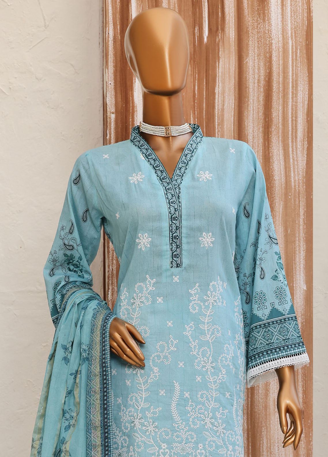 Ever Green By Schick Digital Embroidered Lawn 3 Piece Unstitched Suit SDH25EG DD-07 Ever Green By Schick Digital Embroidered Lawn 3 Piece Unstitched Suit SDH25EG DD-07