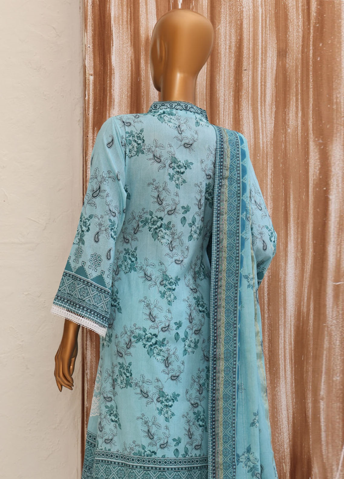 Ever Green By Schick Digital Embroidered Lawn 3 Piece Unstitched Suit SDH25EG DD-07 Ever Green By Schick Digital Embroidered Lawn 3 Piece Unstitched Suit SDH25EG DD-07