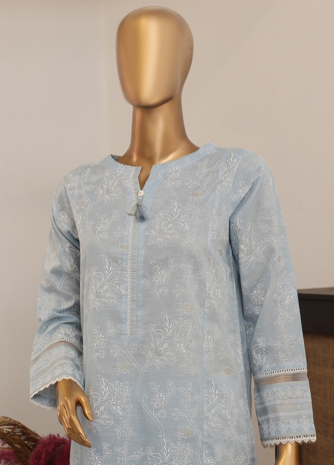 Festive Hues By HZ Textile Printed Lawn 3 Piece Stitched Suit HZ25FH SSP-021 Festive Hues By HZ Textile Printed Lawn 3 Piece Stitched Suit HZ25FH SSP-021