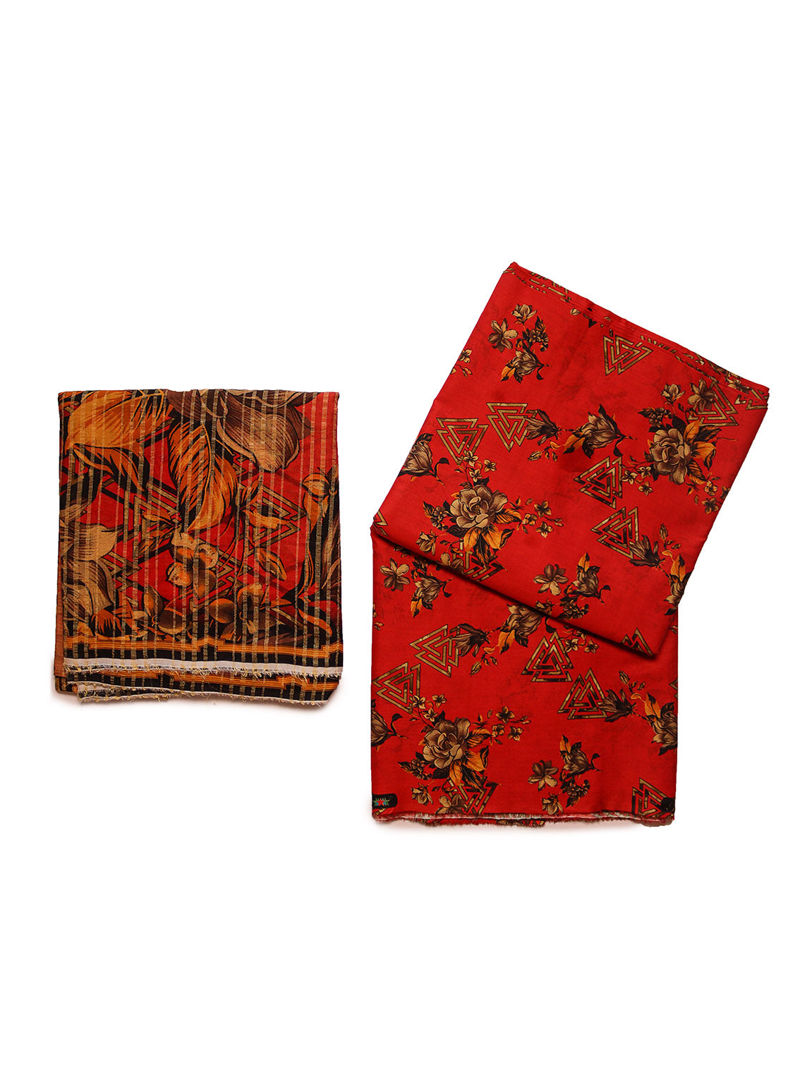 Five Star Printed Cambric 3 Piece Unstitched Suit FS24PC D-22120 Five Star Printed Cambric 3 Piece Unstitched Suit FS24PC D-22120