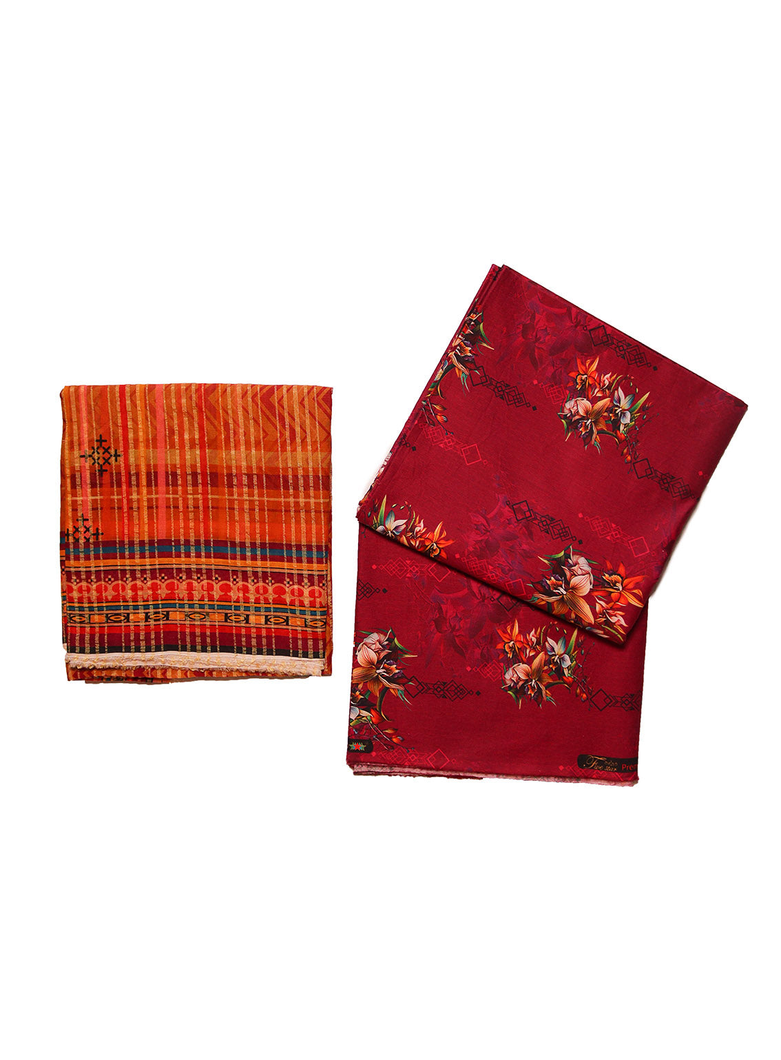 Five Star Printed Cambric 3 Piece Unstitched Suit FS24PC D-22135 Five Star Printed Cambric 3 Piece Unstitched Suit FS24PC D-22135