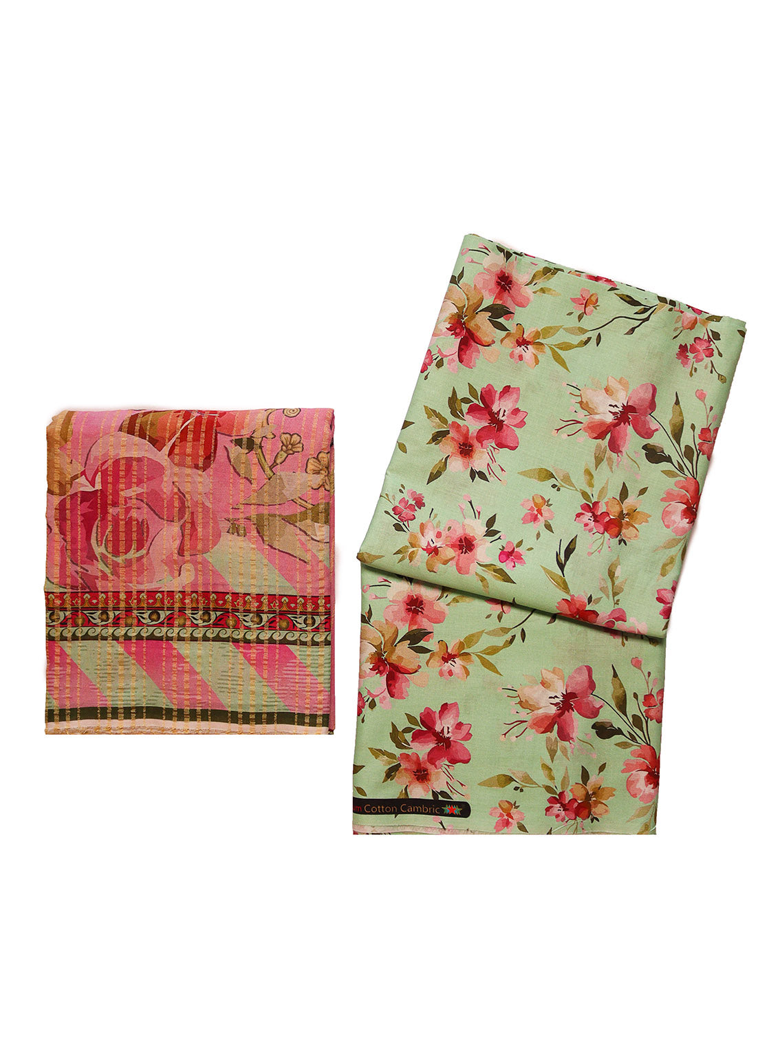 Five Star Printed Cambric 3 Piece Unstitched Suit FS24PC D-22137 Five Star Printed Cambric 3 Piece Unstitched Suit FS24PC D-22137