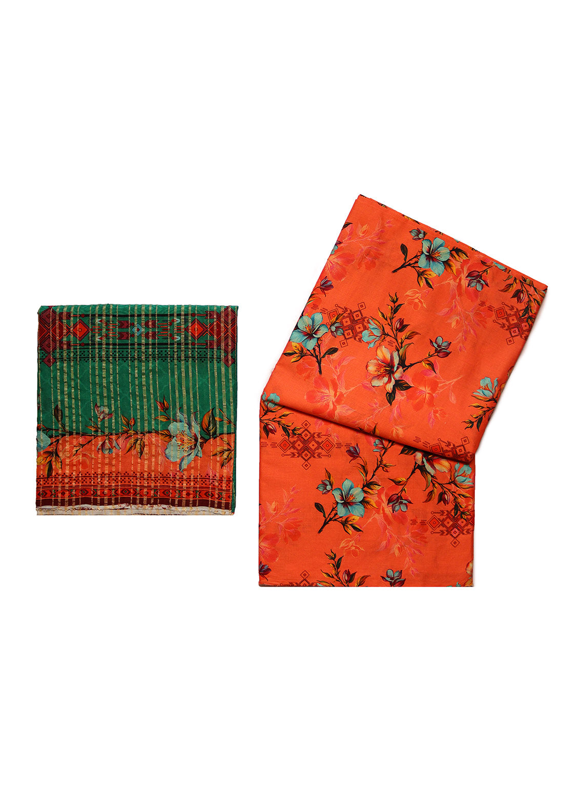 Five Star Printed Cambric 3 Piece Unstitched Suit FS24PC D-22139 Five Star Printed Cambric 3 Piece Unstitched Suit FS24PC D-22139