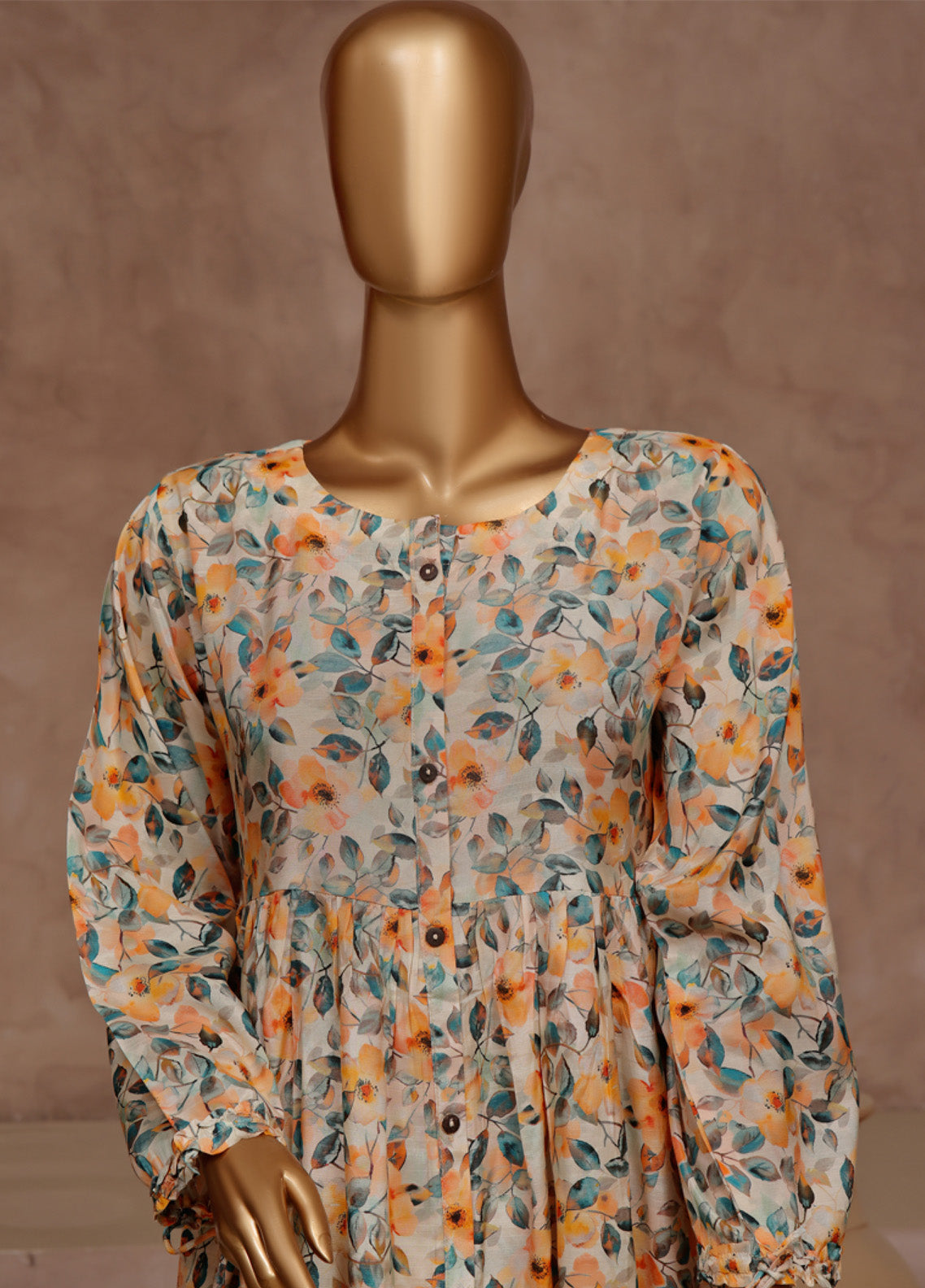 Florence By HZ Textile Printed Raw Silk 2 Piece Stitched Suit HZ24FPRSF PRF-107 MULTI Florence By HZ Textile Printed Raw Silk 2 Piece Stitched Suit HZ24FPRSF PRF-107 MULTI