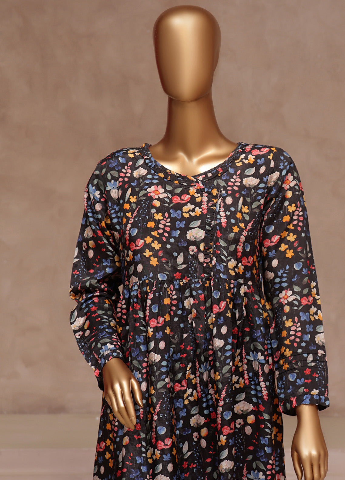 Florence By HZ Textile Printed Raw Silk 2 Piece Stitched Suit HZ24FPRSF PRF-108 VIBRANT Florence By HZ Textile Printed Raw Silk 2 Piece Stitched Suit HZ24FPRSF PRF-108 VIBRANT