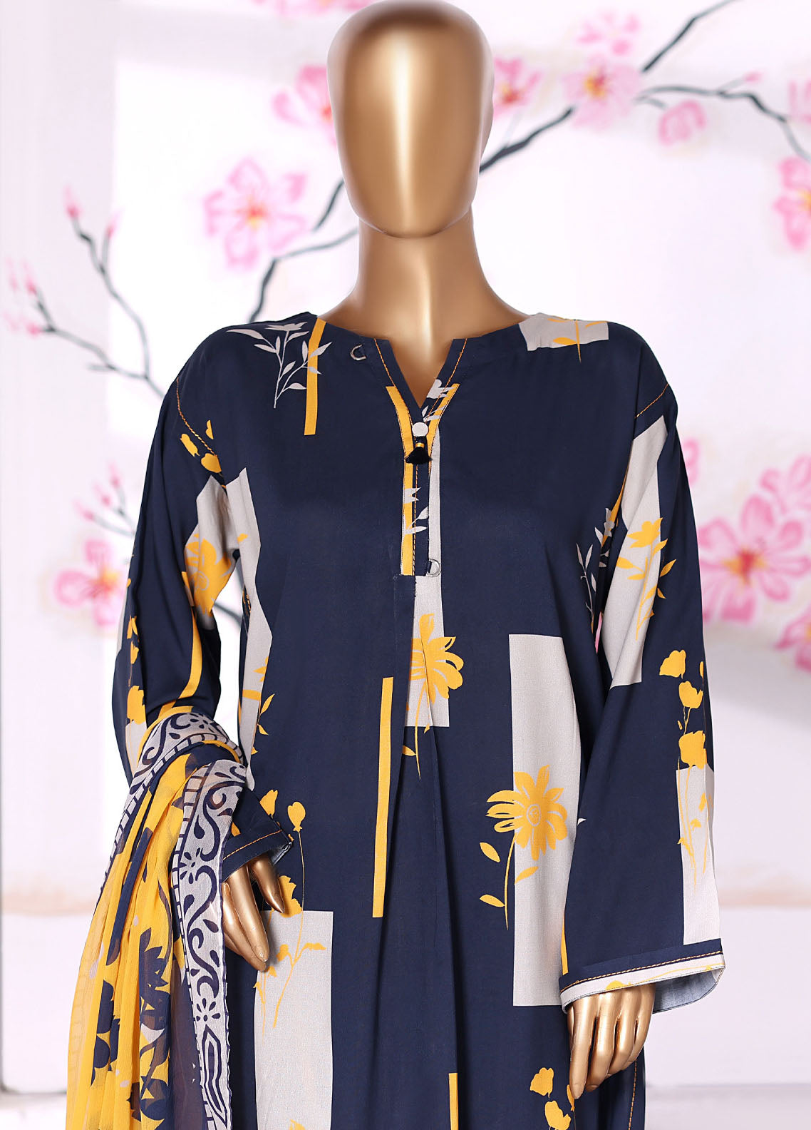 Florence Wintry By HZ Textiles Printed Linen 3 Piece Stitched Suit HZ25FW D-LNP-2509 Florence Wintry By HZ Textiles Printed Linen 3 Piece Stitched Suit HZ25FW D-LNP-2509