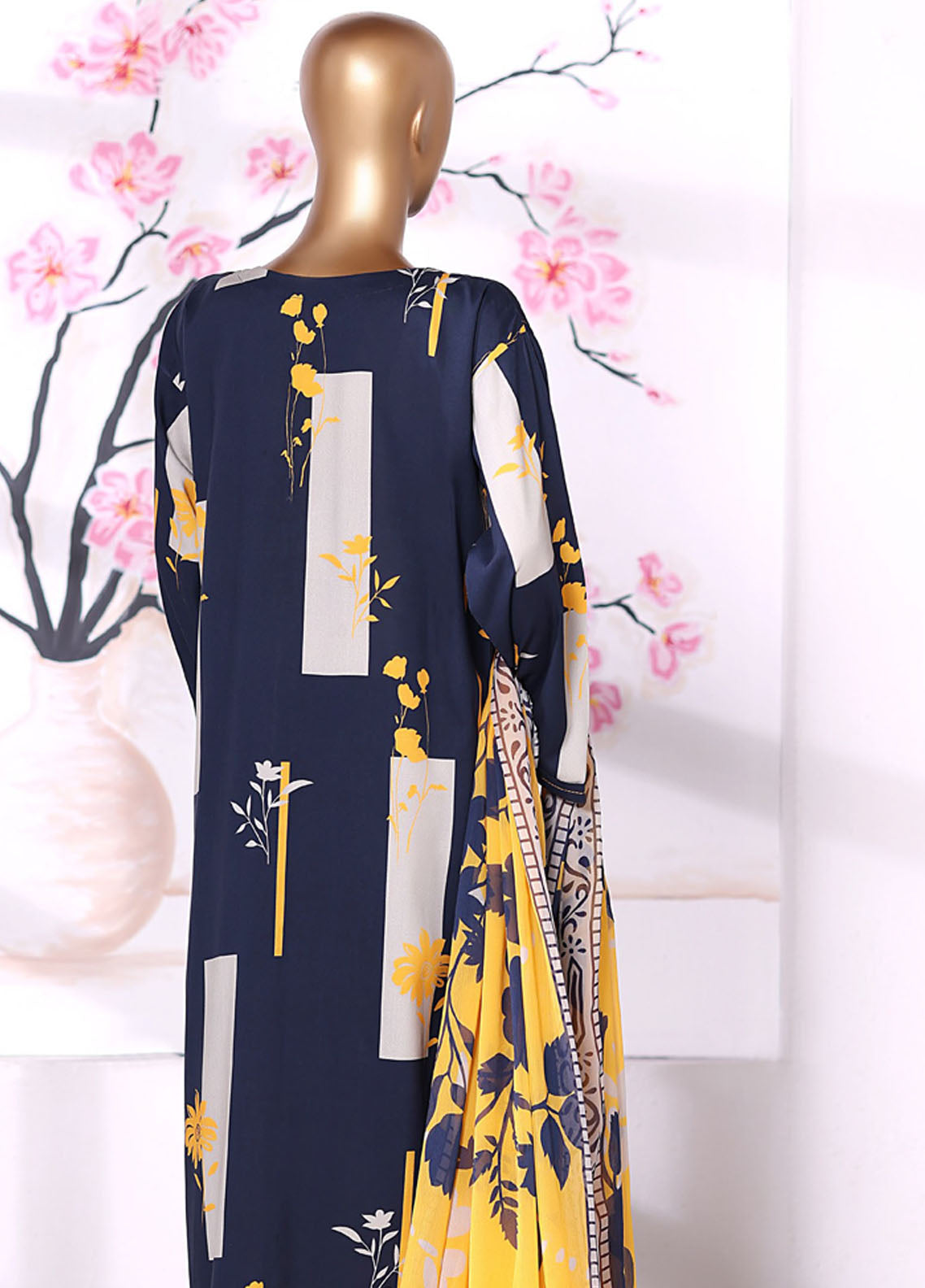 Florence Wintry By HZ Textiles Printed Linen 3 Piece Stitched Suit HZ25FW D-LNP-2509 Florence Wintry By HZ Textiles Printed Linen 3 Piece Stitched Suit HZ25FW D-LNP-2509