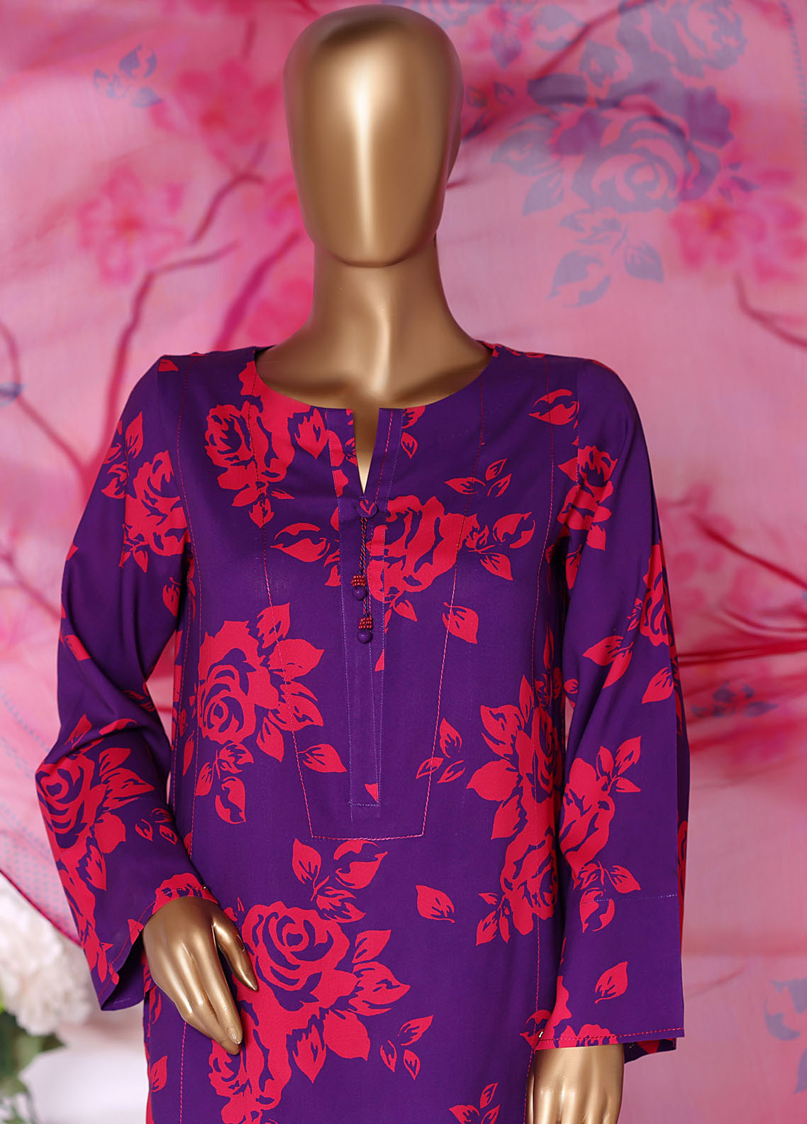 Florence Wintry By HZ Textiles Printed Linen 3 Piece Stitched Suit HZ25FW D-LNP-2510 Florence Wintry By HZ Textiles Printed Linen 3 Piece Stitched Suit HZ25FW D-LNP-2510