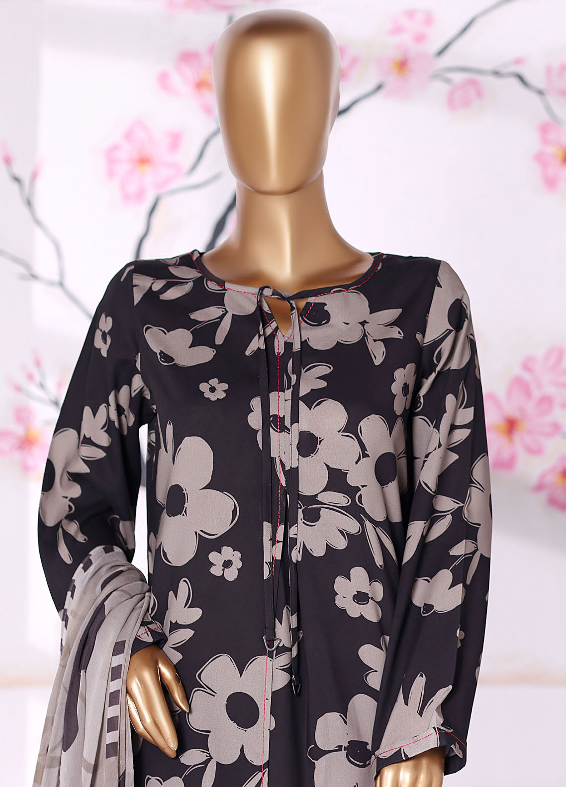 Florence Wintry By HZ Textiles Printed Linen 3 Piece Stitched Suit HZ25FW D-LNP-2511 Florence Wintry By HZ Textiles Printed Linen 3 Piece Stitched Suit HZ25FW D-LNP-2511