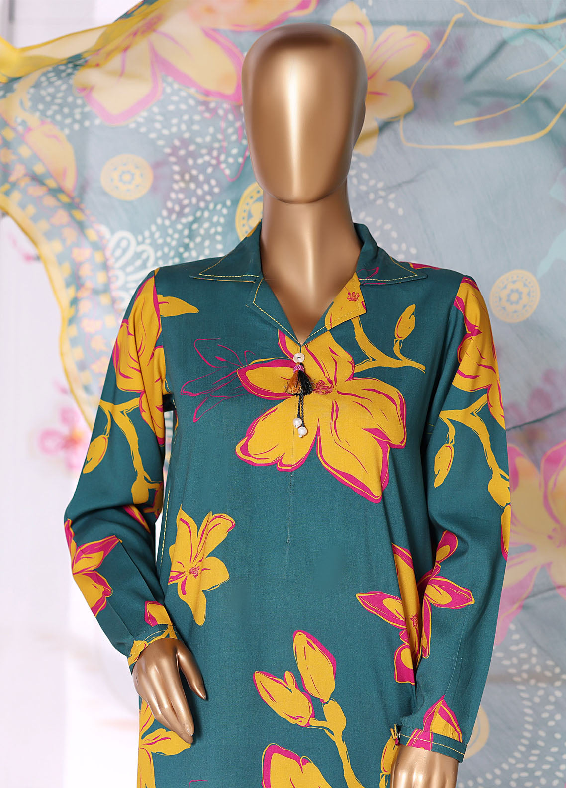 Florence Wintry By HZ Textiles Printed Linen 3 Piece Stitched Suit HZ25FW D-LNP-2512 Florence Wintry By HZ Textiles Printed Linen 3 Piece Stitched Suit HZ25FW D-LNP-2512