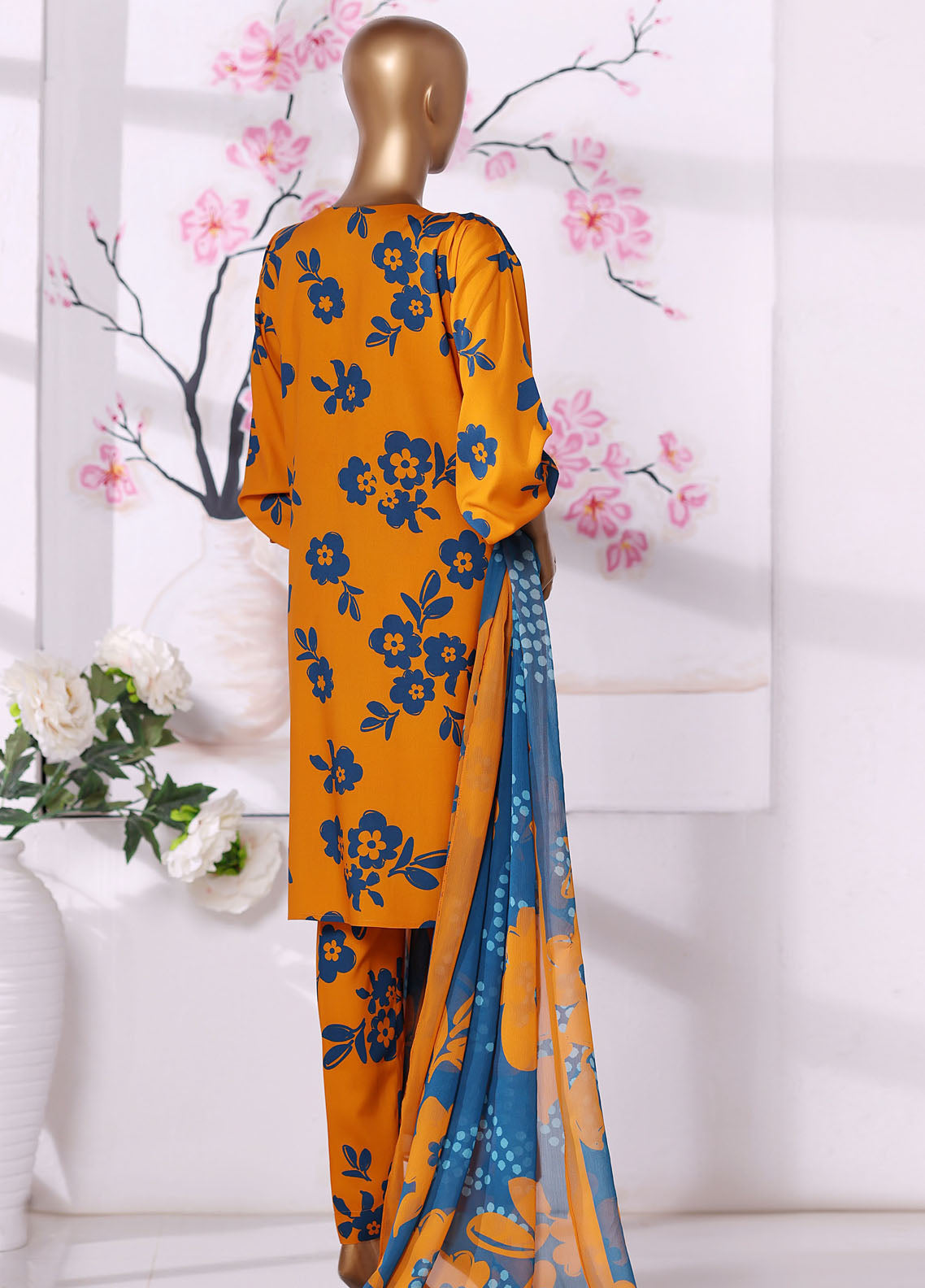 Florence Wintry By HZ Textiles Printed Linen 3 Piece Stitched Suit HZ25FW D-LNP-2514 Florence Wintry By HZ Textiles Printed Linen 3 Piece Stitched Suit HZ25FW D-LNP-2514