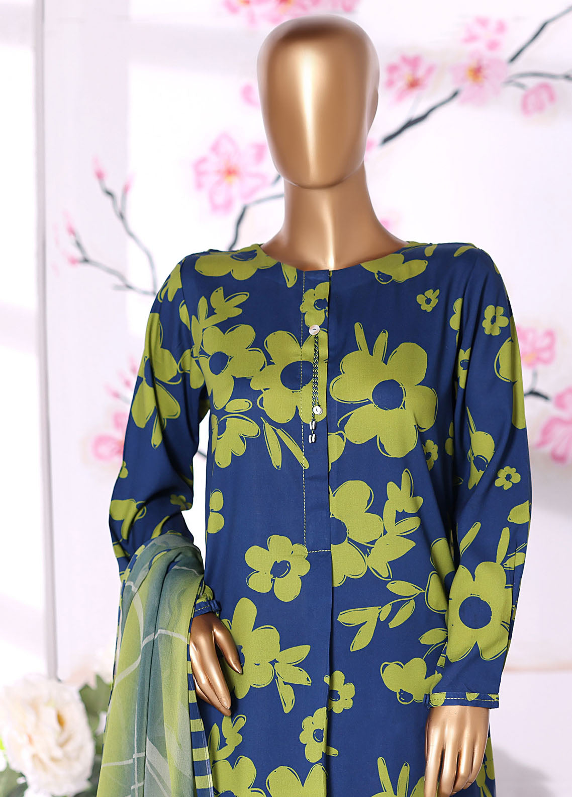 Florence Wintry By HZ Textiles Printed Linen 3 Piece Stitched Suit HZ25FW D-LNP-2515 Florence Wintry By HZ Textiles Printed Linen 3 Piece Stitched Suit HZ25FW D-LNP-2515