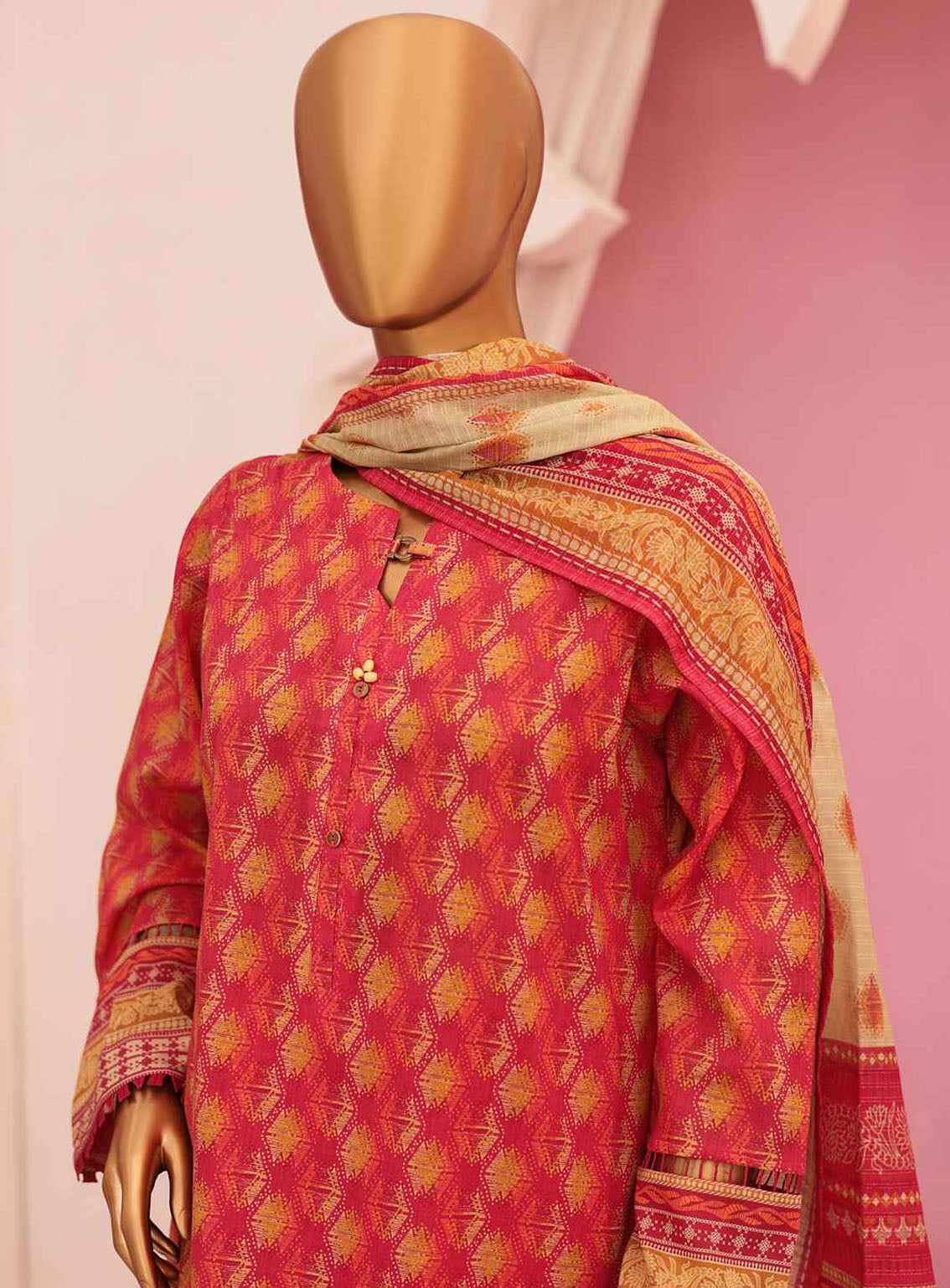 Gardenia By HZ Textile Digital Printed Lawn 3 Piece Stitched Suit HZ24G PSL425 Gardenia By HZ Textile Digital Printed Lawn 3 Piece Stitched Suit HZ24G PSL425