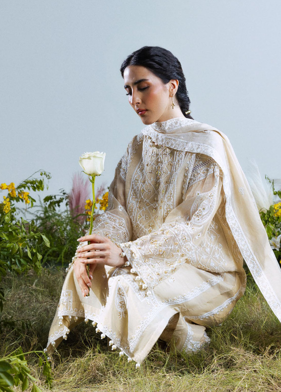 Giardino By Gul Ahmed Luxury Festive Embroidered Messouri 4 Piece Unstitched Suit GA26GLF D-FE-52161 Giardino By Gul Ahmed Luxury Festive Embroidered Messouri 4 Piece Unstitched Suit GA26GLF D-FE-52161