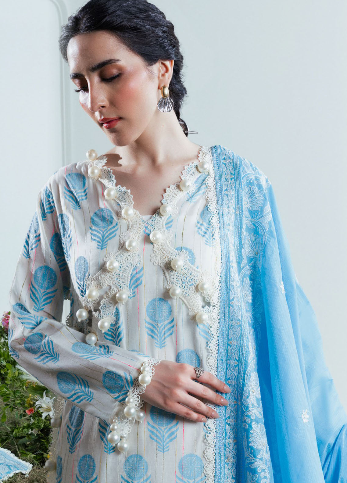 Giardino By Gul Ahmed Luxury Festive Embroidered Slub Monar 3 Piece Unstitched Suit GA26GLF D-FE-52066 Giardino By Gul Ahmed Luxury Festive Embroidered Slub Monar 3 Piece Unstitched Suit GA26GLF D-FE-52066