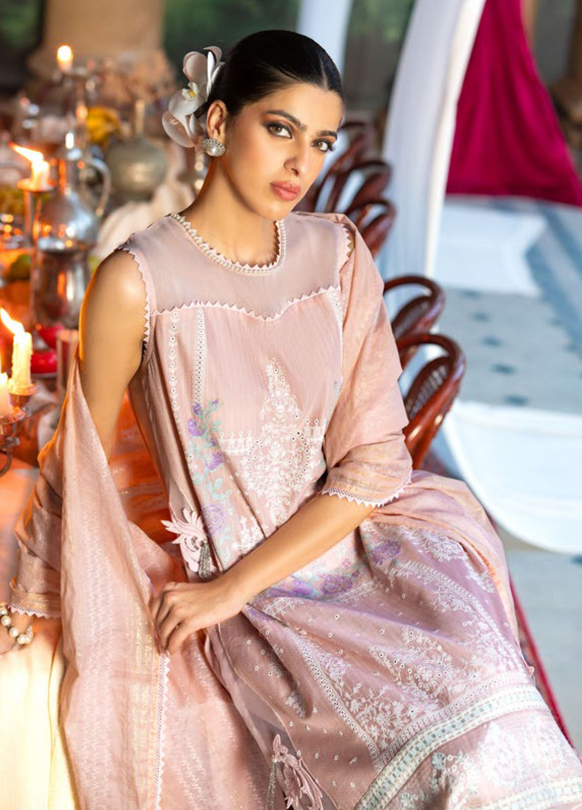 Gul Ahmed Festive Embroidered Dobby 3 Piece Unstitched Suit GA26F D-FE-52024 Gul Ahmed Festive Embroidered Dobby 3 Piece Unstitched Suit GA26F D-FE-52024