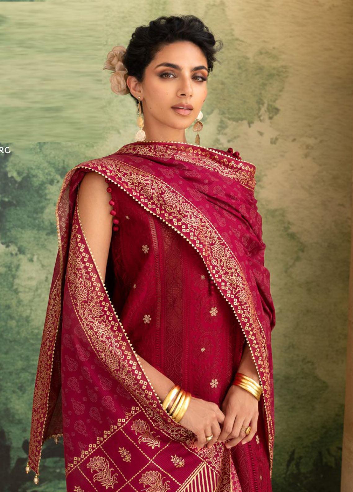 Gul Ahmed Festive Embroidered Lawn 3 Piece Unstitched Suit GA26F D-DN-52040 Gul Ahmed Festive Embroidered Lawn 3 Piece Unstitched Suit GA26F D-DN-52040