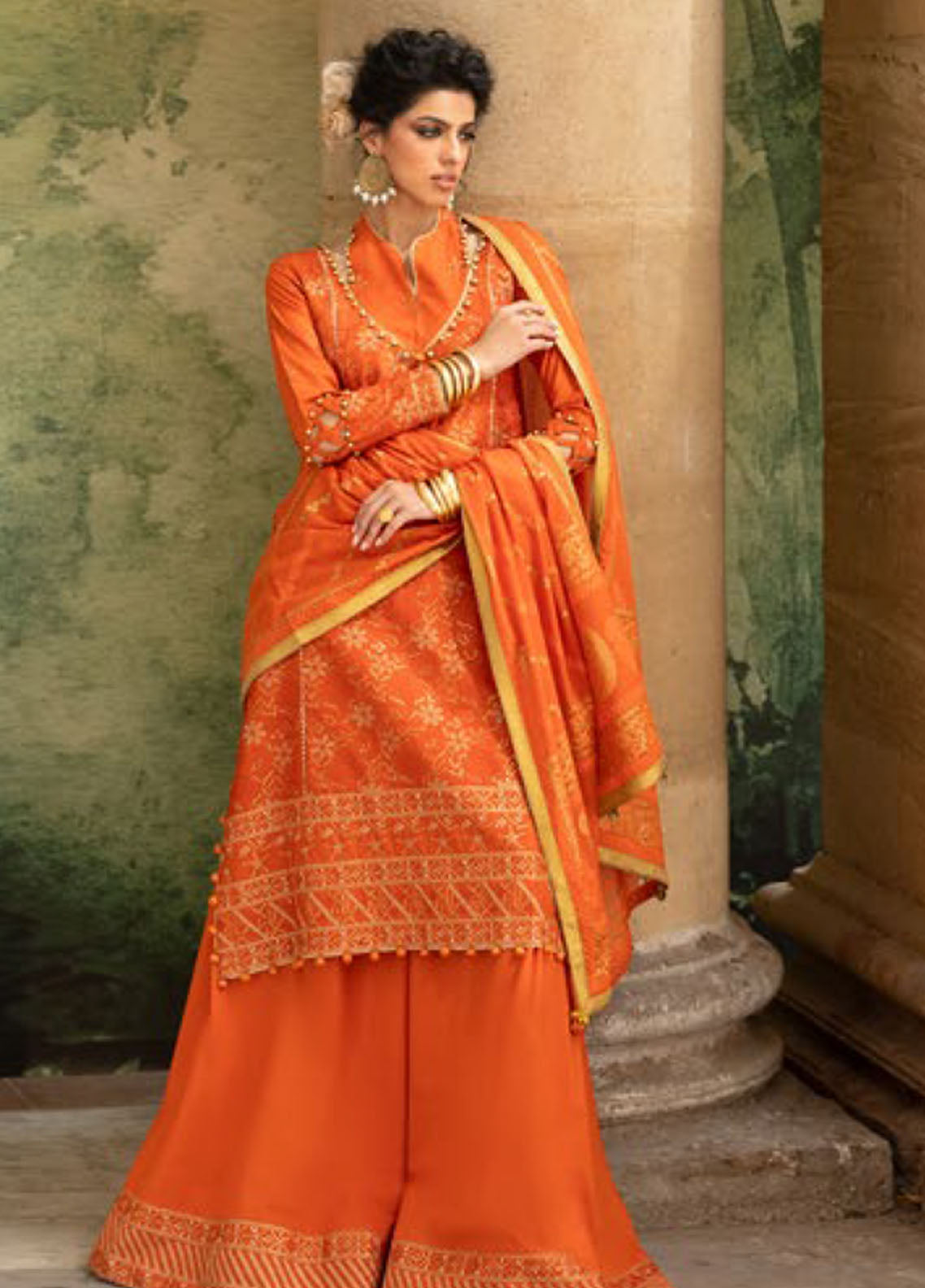 Gul Ahmed Festive Embroidered Lawn 3 Piece Unstitched Suit GA26F D-DN-52041 Gul Ahmed Festive Embroidered Lawn 3 Piece Unstitched Suit GA26F D-DN-52041