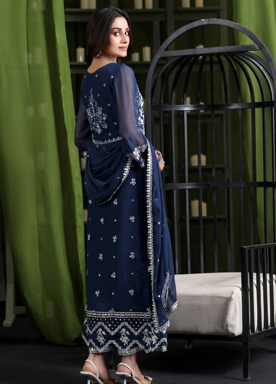 Gulaal By Soghat Creation Luxury Embroidered Chiffon 3 Piece Unstitched Suit SC25GLEC D-01 Gulaal By Soghat Creation Luxury Embroidered Chiffon 3 Piece Unstitched Suit SC25GLEC D-01
