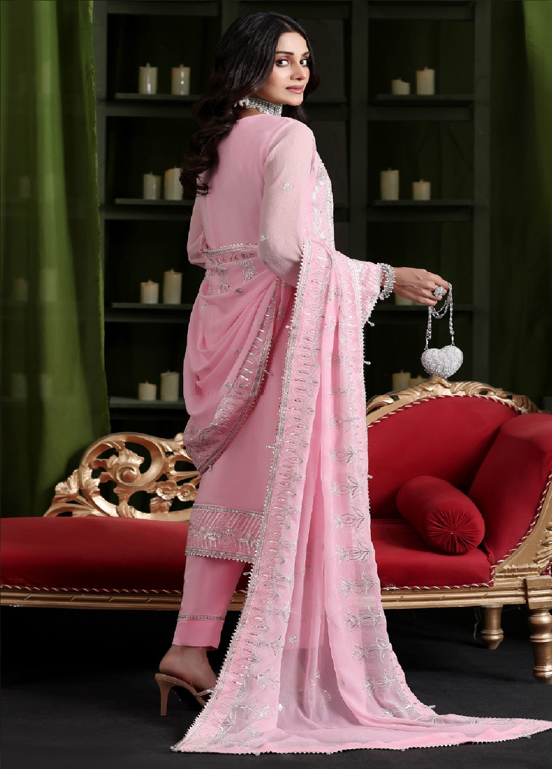 Gulaal By Soghat Creation Luxury Embroidered Chiffon 3 Piece Unstitched Suit SC25GLEC D-06 Gulaal By Soghat Creation Luxury Embroidered Chiffon 3 Piece Unstitched Suit SC25GLEC D-06