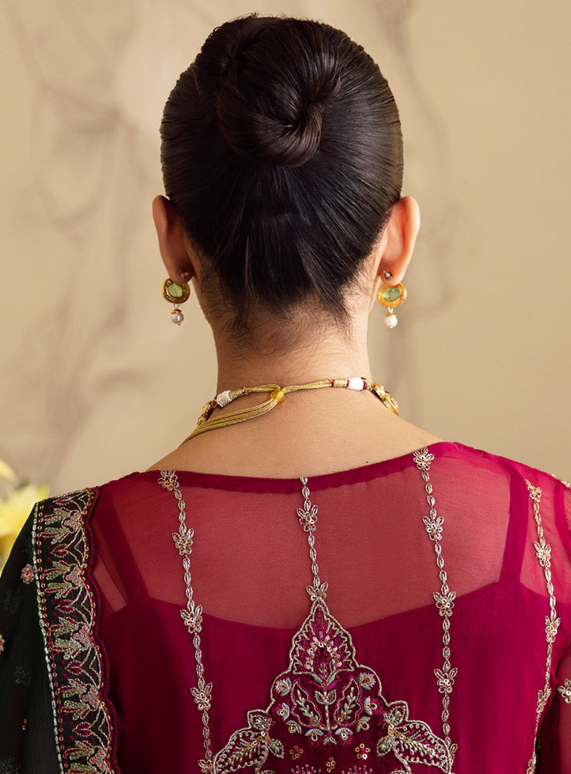 Gulaal Luxury Embroidered Chiffon 4 Piece Unstitched Suit GL24EC GL-EC-24V2-04 BLANCA Gulaal Luxury Embroidered Chiffon 4 Piece Unstitched Suit GL24EC GL-EC-24V2-04 BLANCA