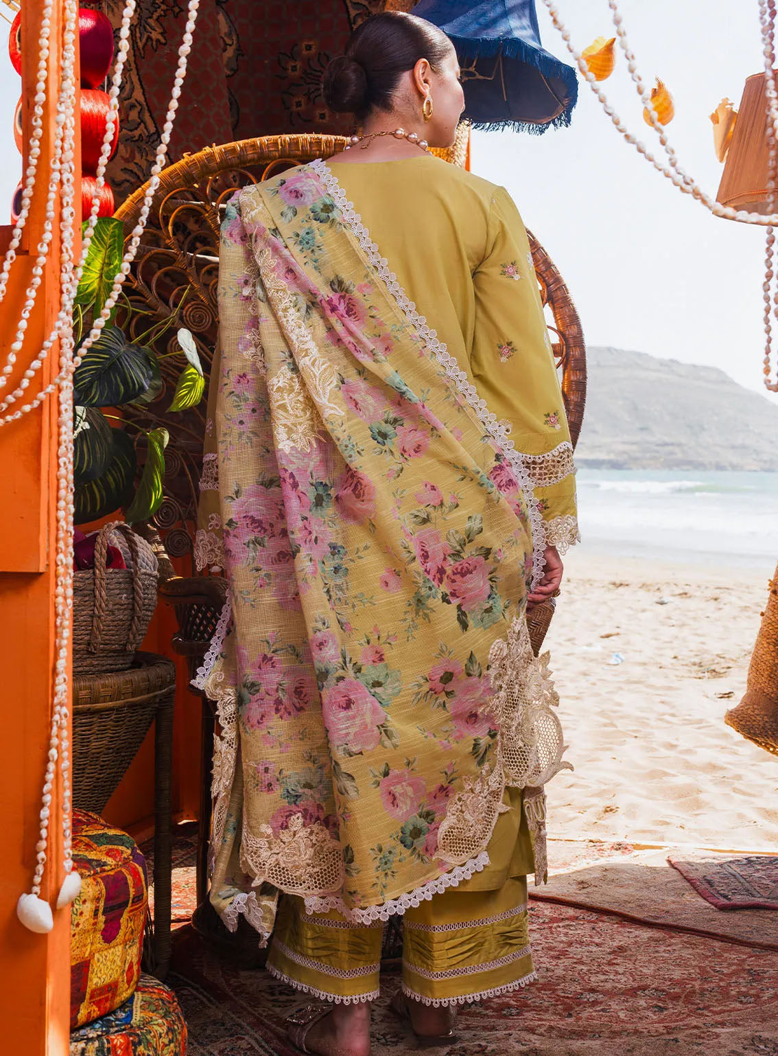 Hai Kuch By Elaf Festive Embroidered Lawn 3 Piece Unstitched Suit EF24HK EHK-2B NARGIS Hai Kuch By Elaf Festive Embroidered Lawn 3 Piece Unstitched Suit EF24HK EHK-2B NARGIS