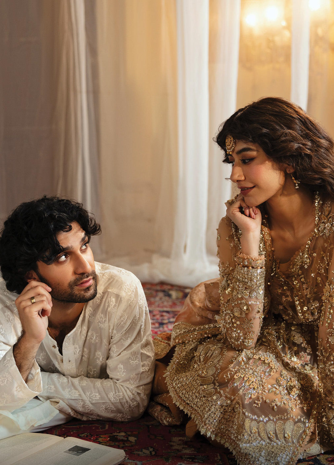 Hayat By Afrozeh Embroidered Net 3 Piece Unstitched Suit AF24LA AFH-06 NOORAY Hayat By Afrozeh Embroidered Net 3 Piece Unstitched Suit AF24LA AFH-06 NOORAY