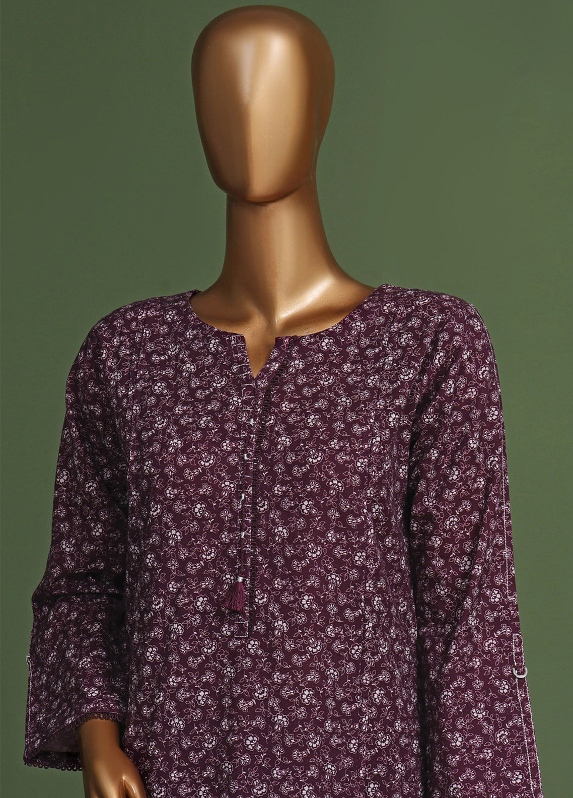 HZ Textile Basics Printed Khaddar 2 Piece Stitched Suit HZ24BPK KPC-905 HZ Textile Basics Printed Khaddar 2 Piece Stitched Suit HZ24BPK KPC-905