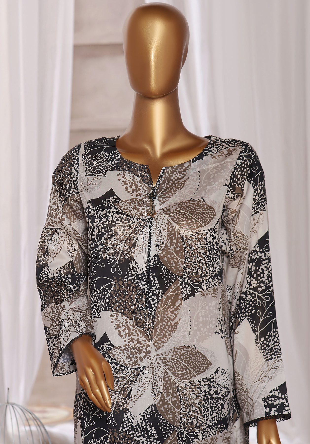 HZ Textile Co-Ords Mid Summer Printed 2 Piece Unstitched Suit HZ24CO MSC-1054 HZ Textile Co-Ords Mid Summer Printed 2 Piece Unstitched Suit HZ24CO MSC-1054