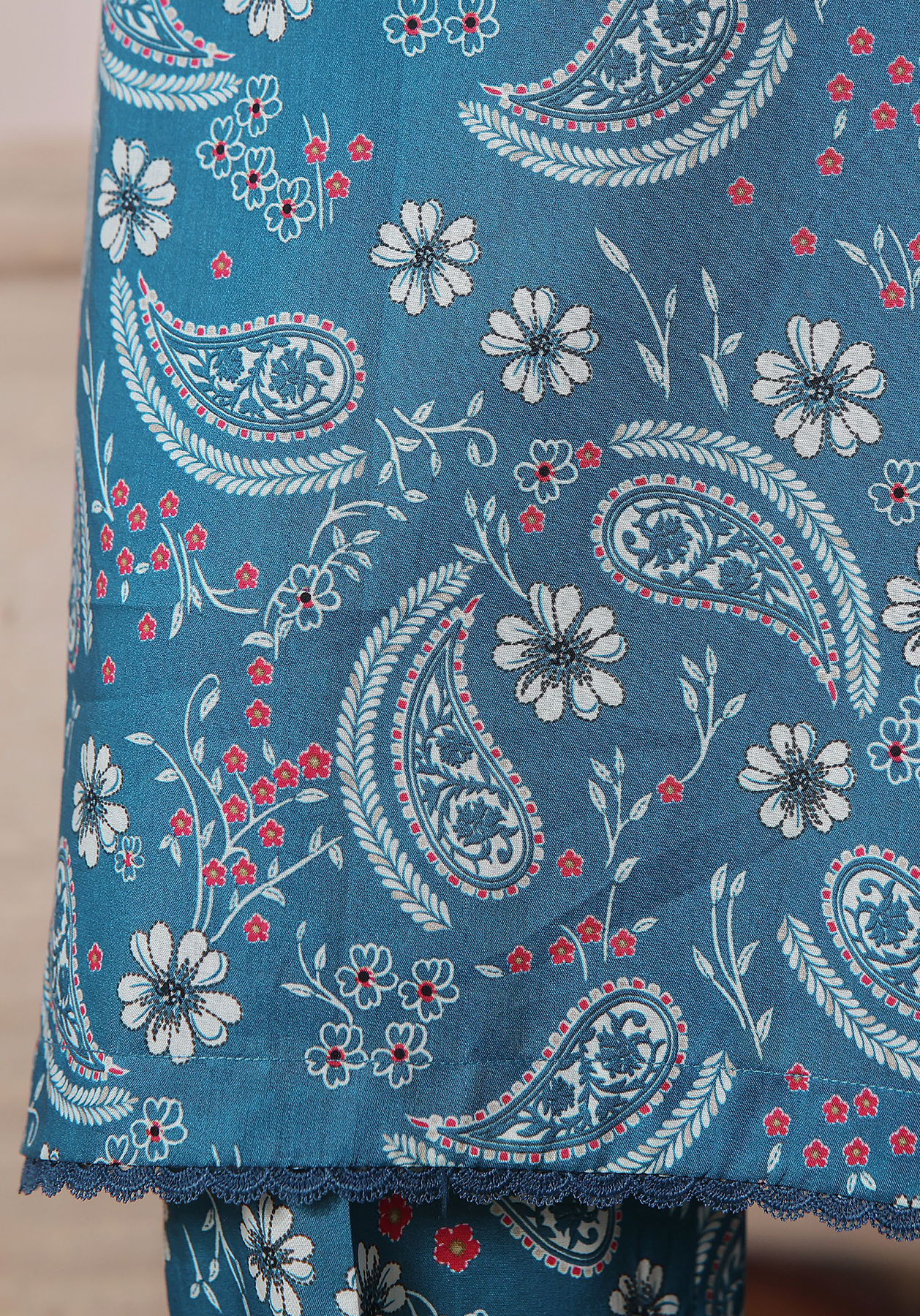 HZ Textile Co-Ords Mid Summer Printed 2 Piece Unstitched Suit HZ24CO MSC-1057 HZ Textile Co-Ords Mid Summer Printed 2 Piece Unstitched Suit HZ24CO MSC-1057