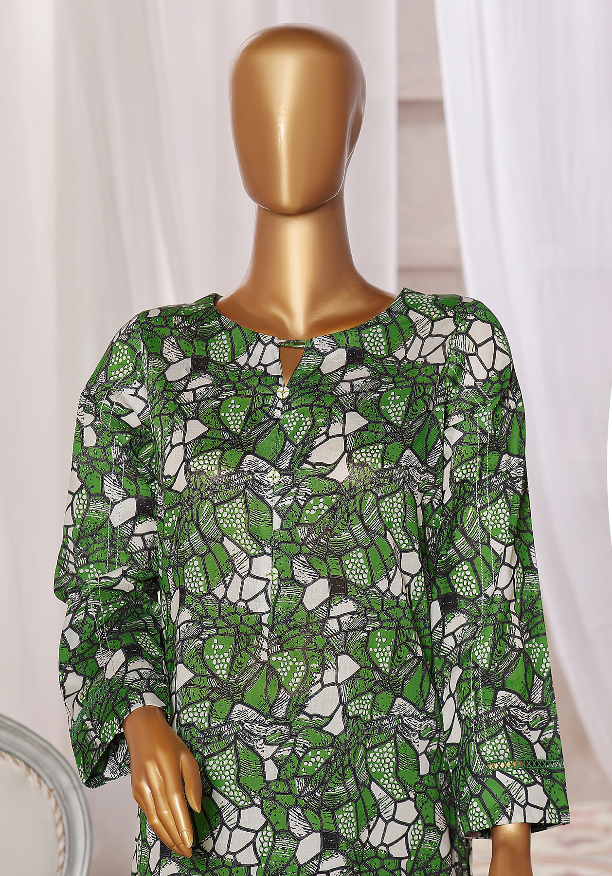 HZ Textile Co-Ords Mid Summer Printed 2 Piece Unstitched Suit HZ24CO MSC-1058 HZ Textile Co-Ords Mid Summer Printed 2 Piece Unstitched Suit HZ24CO MSC-1058