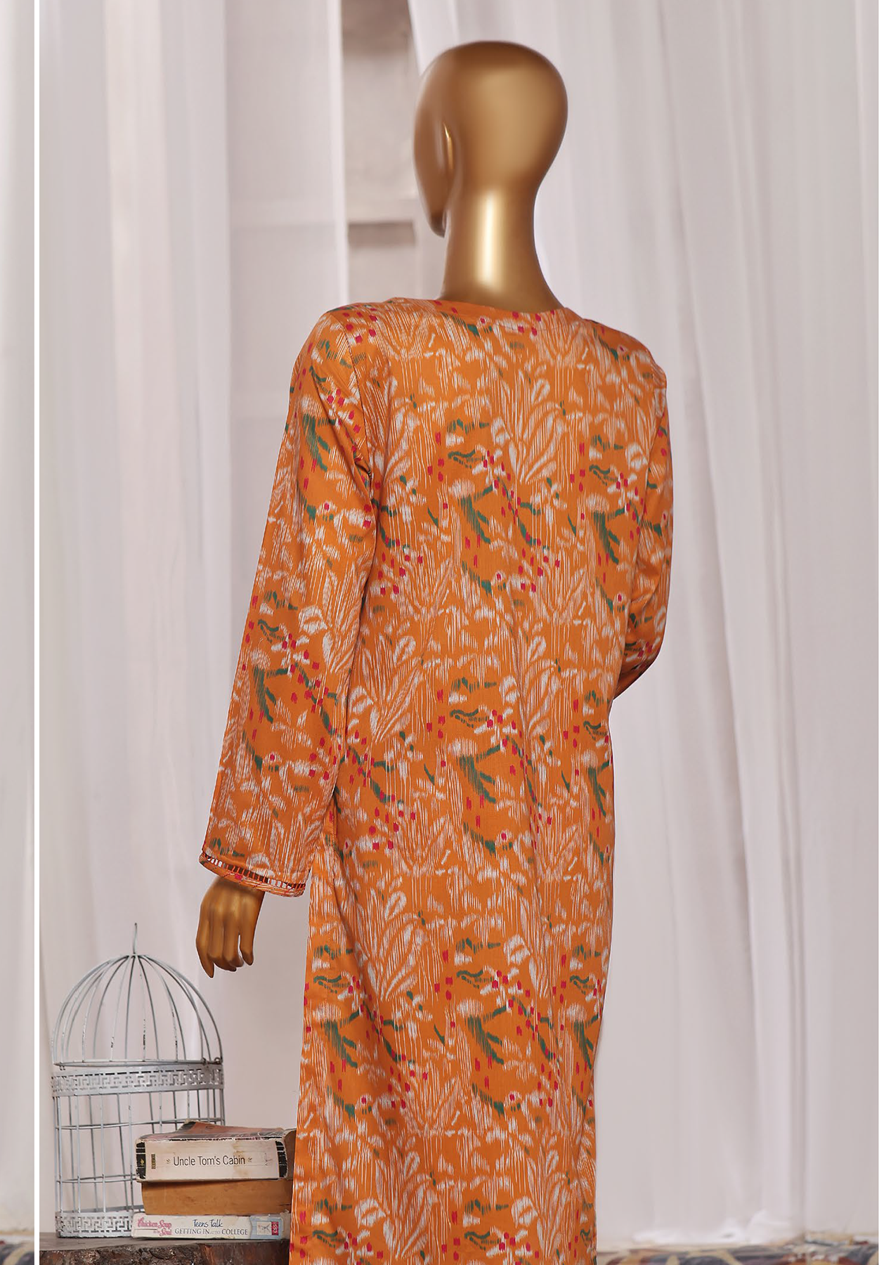 HZ Textile Co-Ords Mid Summer Printed 2 Piece Unstitched Suit HZ24CO MSC-1059 HZ Textile Co-Ords Mid Summer Printed 2 Piece Unstitched Suit HZ24CO MSC-1059
