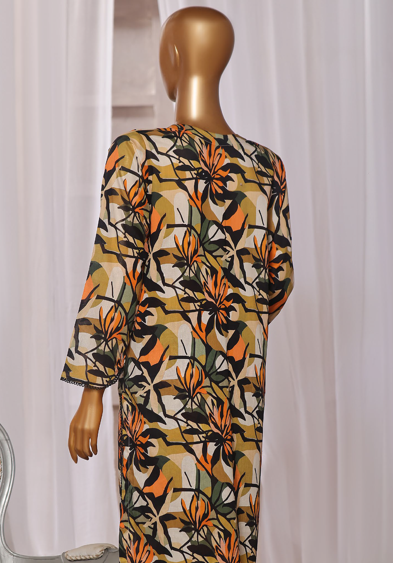 HZ Textile Co-Ords Mid Summer Printed 2 Piece Unstitched Suit HZ24CO MSC-1060 HZ Textile Co-Ords Mid Summer Printed 2 Piece Unstitched Suit HZ24CO MSC-1060