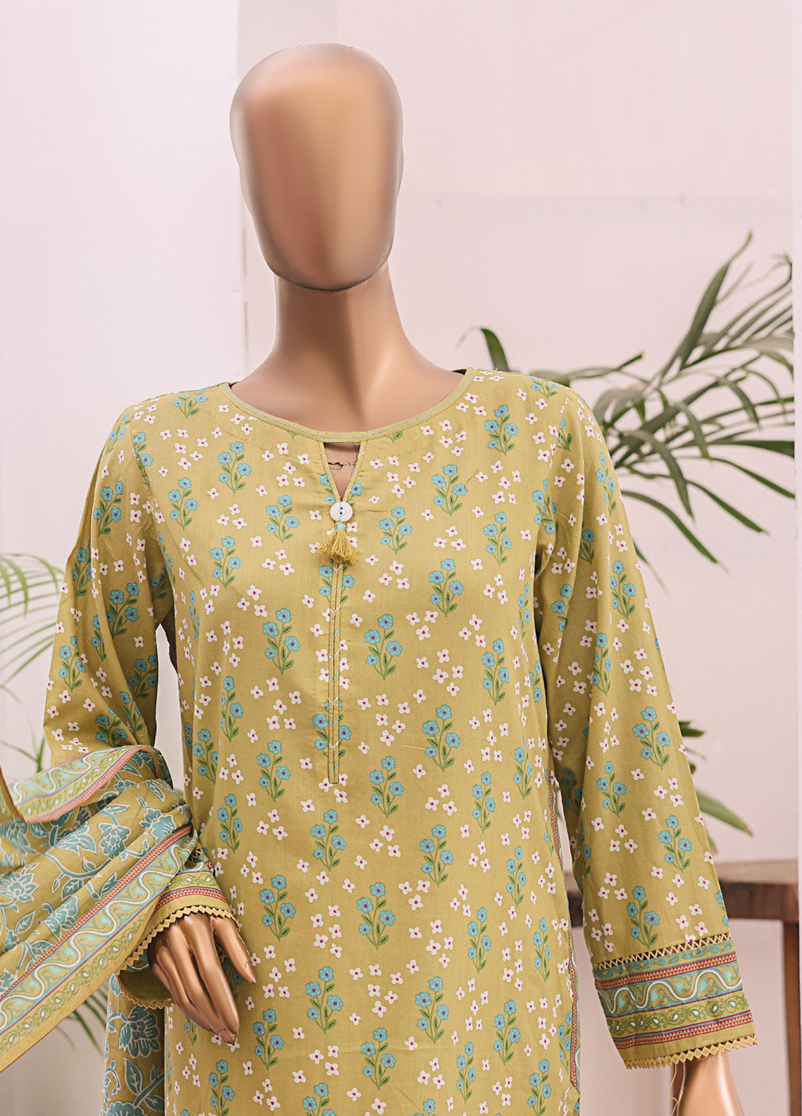 HZ Textile Premium Daily Wear Printed 3 Piece Unstitched Suit HZ25PDW D-103B HZ Textile Premium Daily Wear Printed 3 Piece Unstitched Suit HZ25PDW D-103B