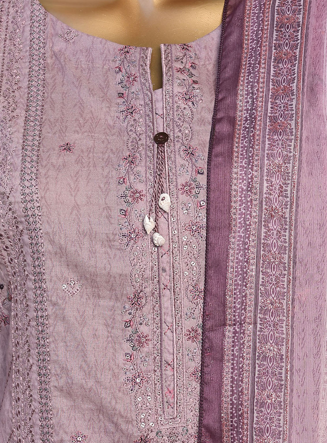 HZ Textile Premium Festive Embroidered Lawn 3 Piece Unstitched Suit HZ24PE PEC-783 HZ Textile Premium Festive Embroidered Lawn 3 Piece Unstitched Suit HZ24PE PEC-783