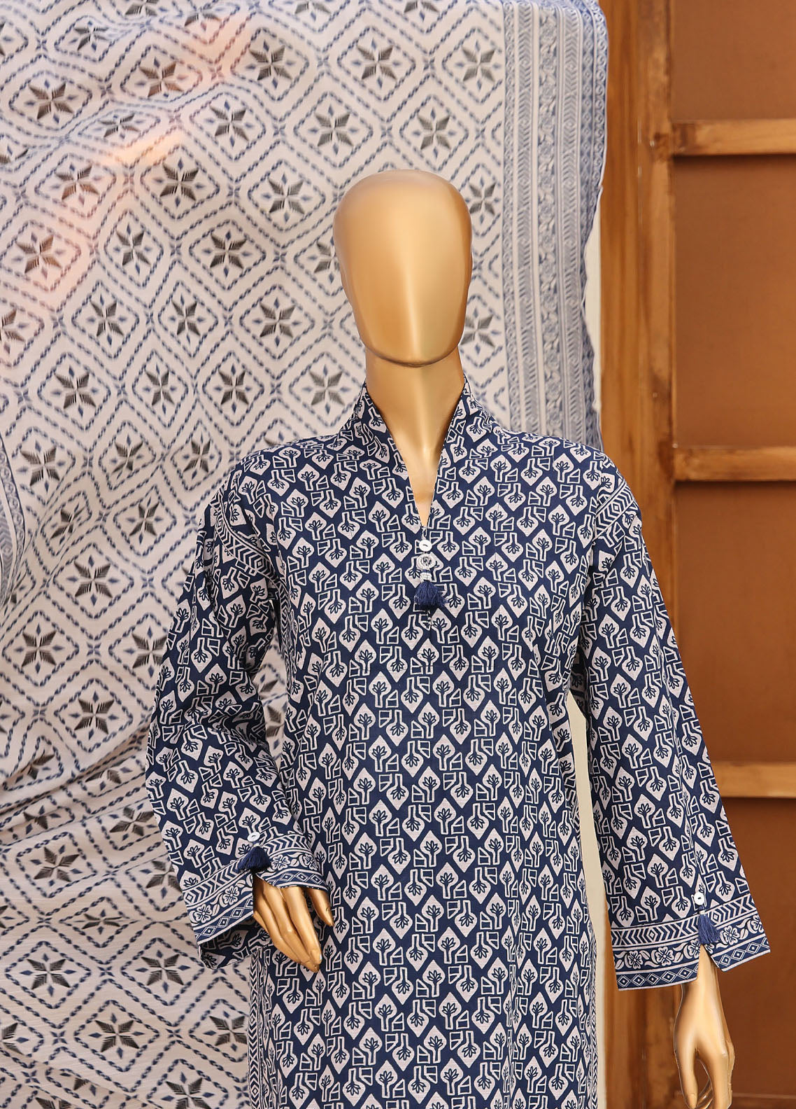 HZ Textile Printed Khaddar 3 Piece Stitched Suit HZ25KPV4 D-1103 HZ Textile Printed Khaddar 3 Piece Stitched Suit HZ25KPV4 D-1103