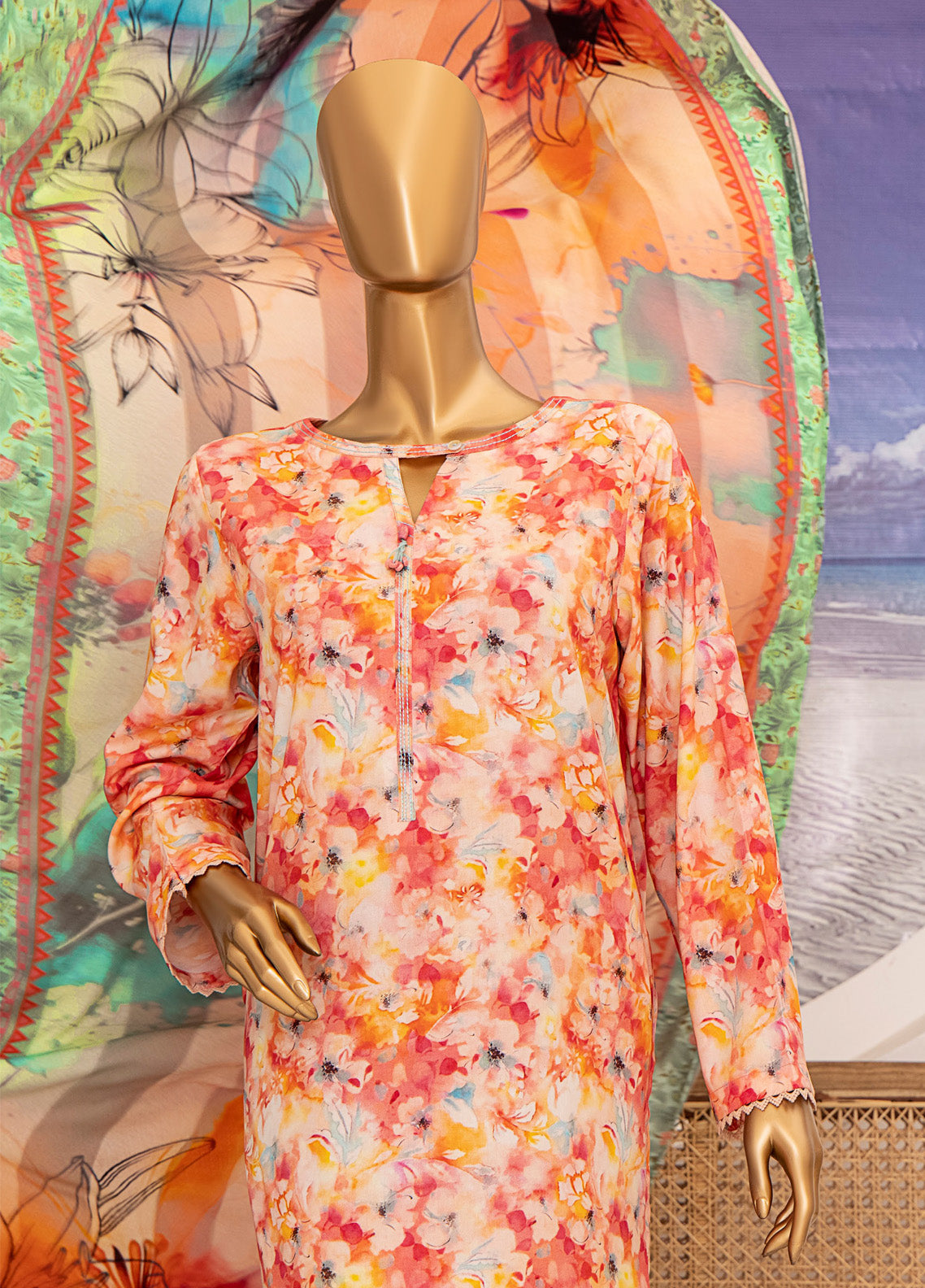 HZ Textile Wintry Shawl Printed Linen 3 Piece Unstitched Suit HZ24LWSV2 LWS-1159 HZ Textile Wintry Shawl Printed Linen 3 Piece Unstitched Suit HZ24LWSV2 LWS-1159