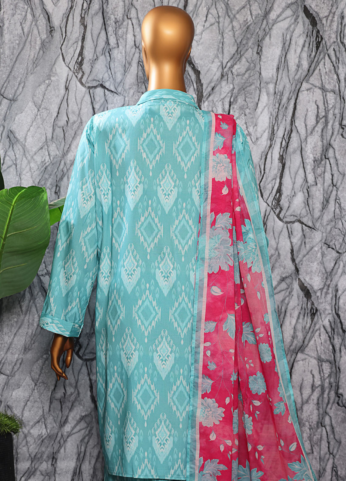 HZ Textiles Linen Wintry Digital Printed 3 Piece Unstitched Suit HZ25LW LWP-1313 HZ Textiles Linen Wintry Digital Printed 3 Piece Unstitched Suit HZ25LW LWP-1313