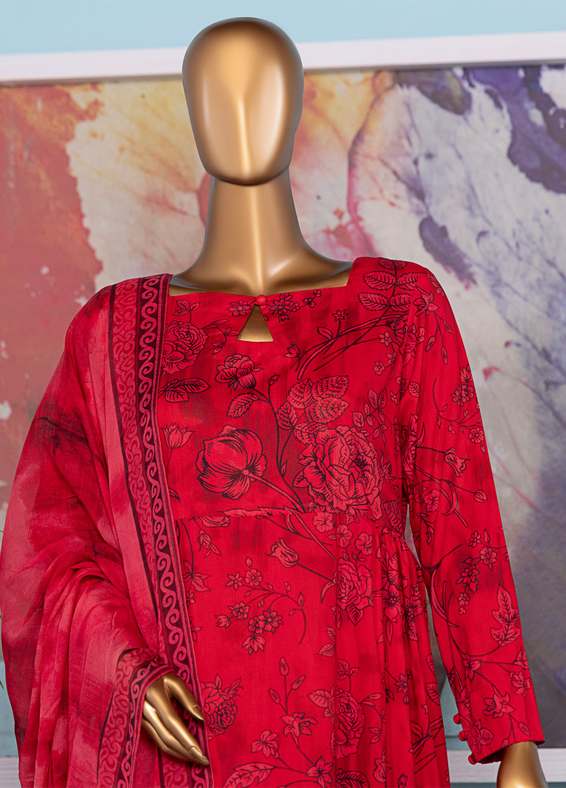 HZ Textiles Linen Wintry Digital Printed 3 Piece Unstitched Suit HZ25LW LWP-1314 HZ Textiles Linen Wintry Digital Printed 3 Piece Unstitched Suit HZ25LW LWP-1314