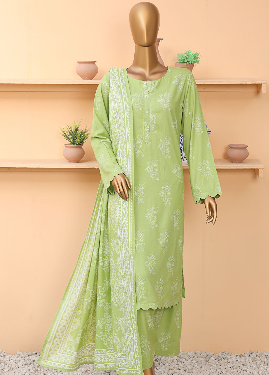 HZ Textiles Wintry Co-Ords Printed Linen 3 Piece Unstitched Suit HZ25WCOPL D-LCP-207 HZ Textiles Wintry Co-Ords Printed Linen 3 Piece Unstitched Suit HZ25WCOPL D-LCP-207