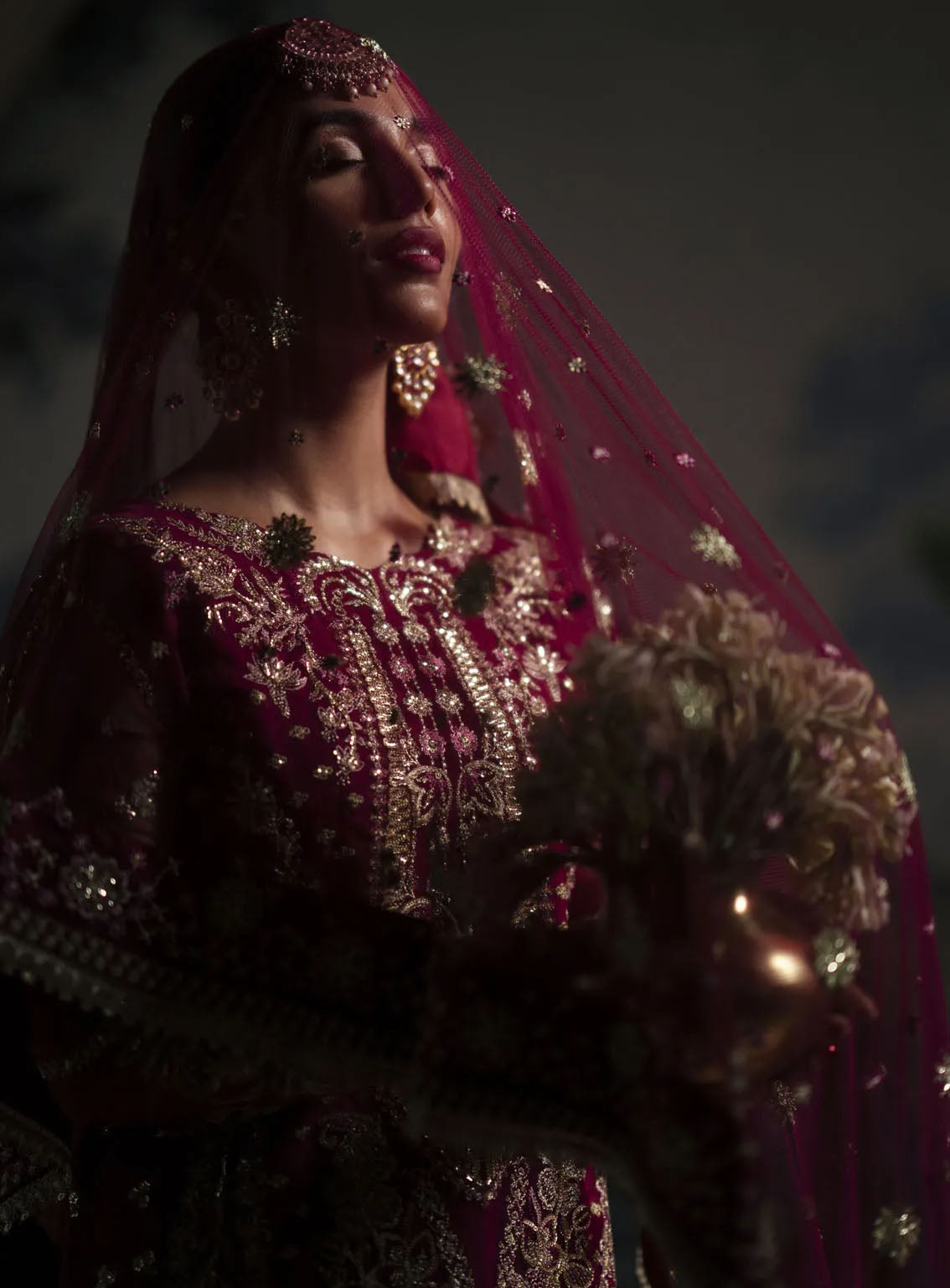 Inayat By AJR Couture Festive Formals Embroidered Organza 3 Piece Unstitched Suit ARJC24I AFF-06 ZINNIA Inayat By AJR Couture Festive Formals Embroidered Organza 3 Piece Unstitched Suit ARJC24I AFF-06 ZINNIA