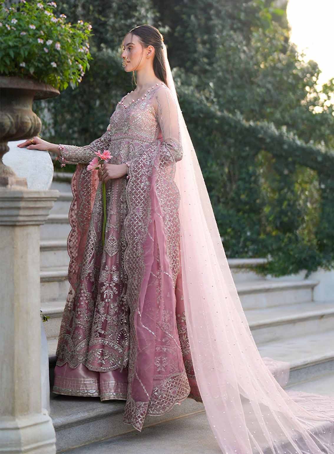 Inayat Premium Festive Formals Embroidered Net 3 Piece Unstitched Suit INP25FF D-07 ELVA Inayat Premium Festive Formals Embroidered Net 3 Piece Unstitched Suit INP25FF D-07 ELVA