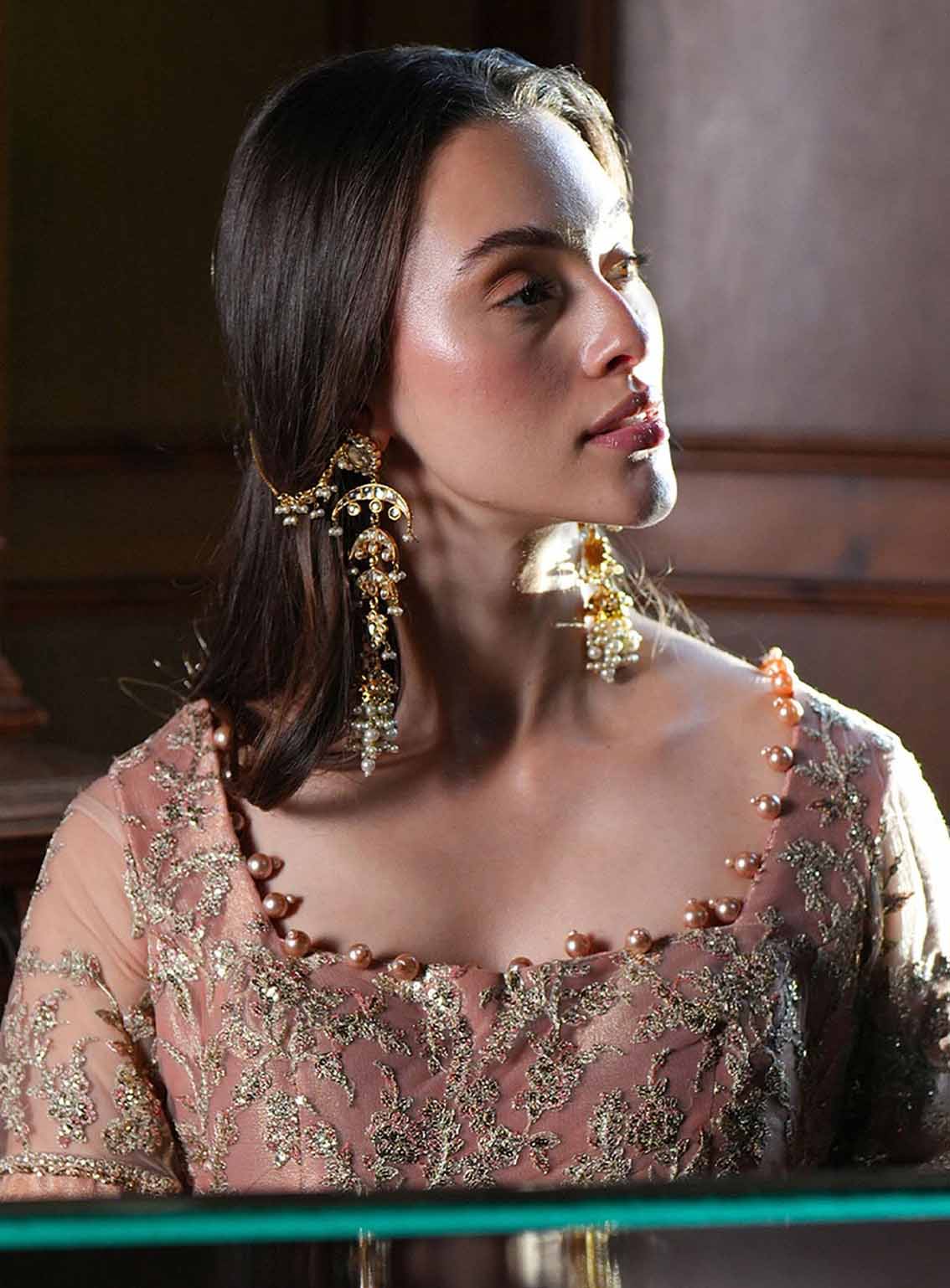 Inayat Premium Festive Formals Embroidered Net 3 Piece Unstitched Suit INP25FF D-08 HAZE Inayat Premium Festive Formals Embroidered Net 3 Piece Unstitched Suit INP25FF D-08 HAZE