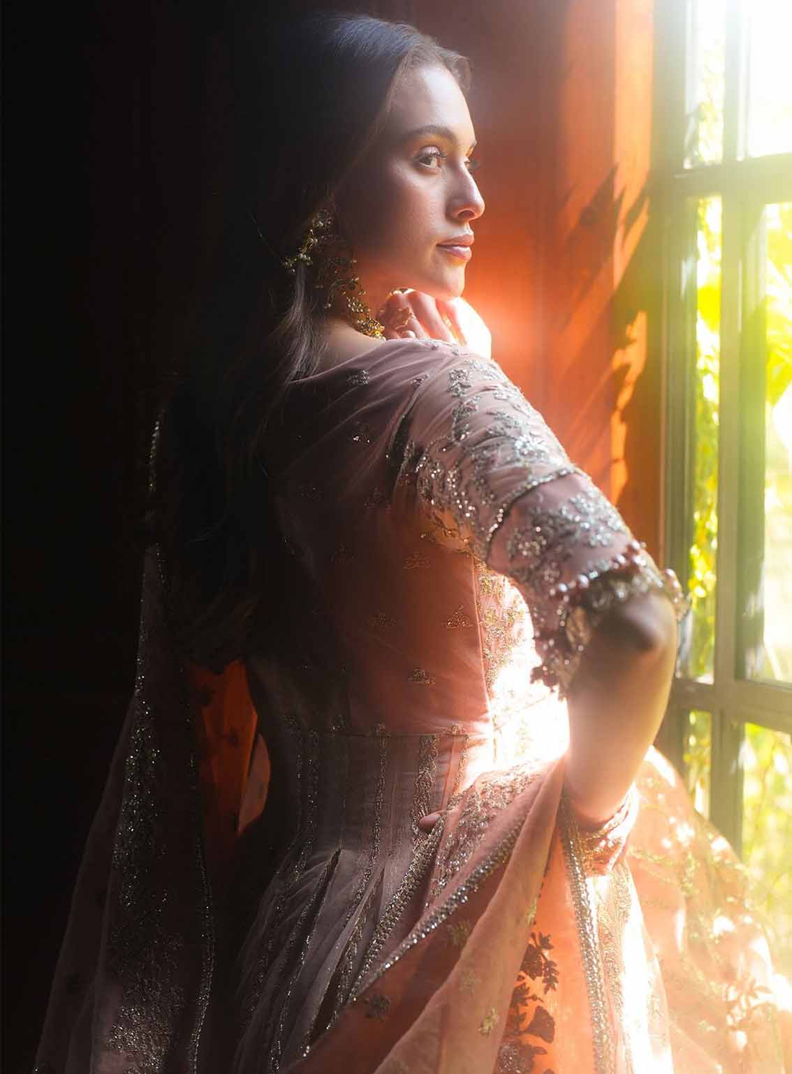 Inayat Premium Festive Formals Embroidered Net 3 Piece Unstitched Suit INP25FF D-08 HAZE Inayat Premium Festive Formals Embroidered Net 3 Piece Unstitched Suit INP25FF D-08 HAZE