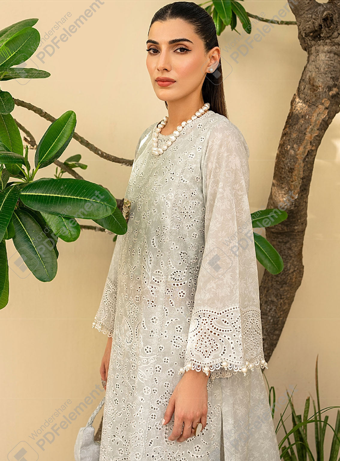 Iris By Jazmin Eid Spring Embroidered Lawn 3 Piece Unstitched Suit JZ24I D2 Iris By Jazmin Eid Spring Embroidered Lawn 3 Piece Unstitched Suit JZ24I D2