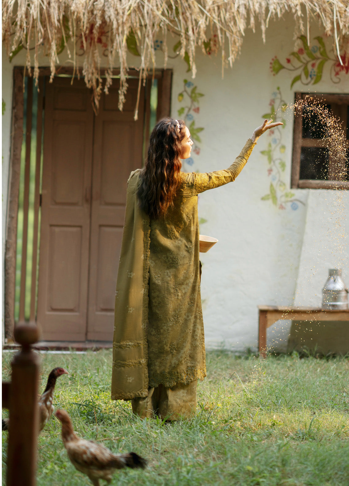 Iznik Embroidered Khaddar 3 Piece Unstitched Suit IZ24PW IPK-02 Iznik Embroidered Khaddar 3 Piece Unstitched Suit IZ24PW IPK-02