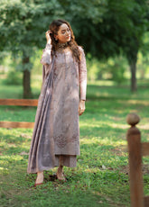 Iznik Embroidered Khaddar 3 Piece Unstitched Suit IZ24PW IPK-03