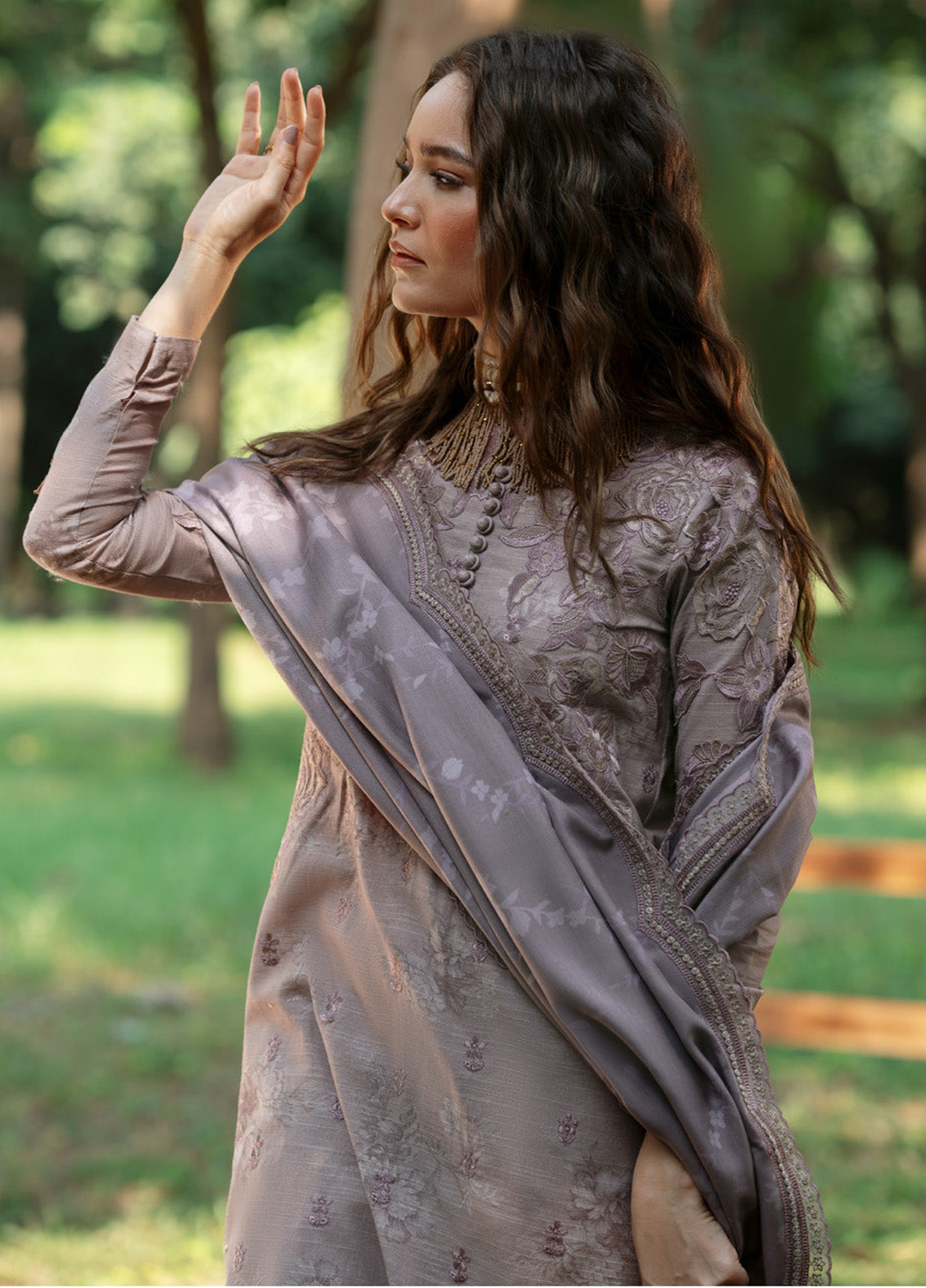 Iznik Embroidered Khaddar 3 Piece Unstitched Suit IZ24PW IPK-03 Iznik Embroidered Khaddar 3 Piece Unstitched Suit IZ24PW IPK-03