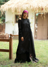 Iznik Embroidered Khaddar 3 Piece Unstitched Suit IZ24PW IPK-11